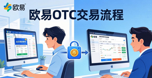 欧易 OTC 是什么_法币交易基础讲解_币派资讯