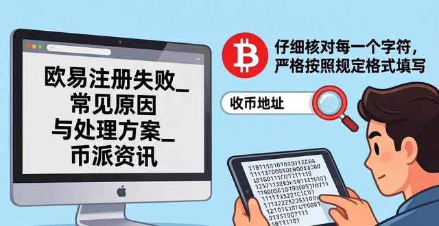 欧易注册失败_常见原因与处理方案_币派资讯_欧易注册失败_常见原因与处理方案_币派资讯_欧易注册失败_常见原因与处理方案_币派资讯